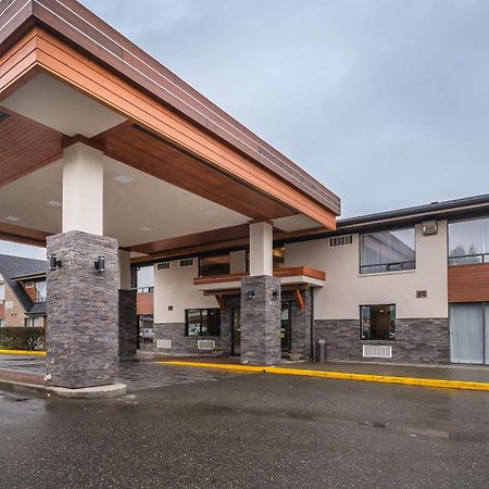 Comfort Inn Chilliwack Exterior foto