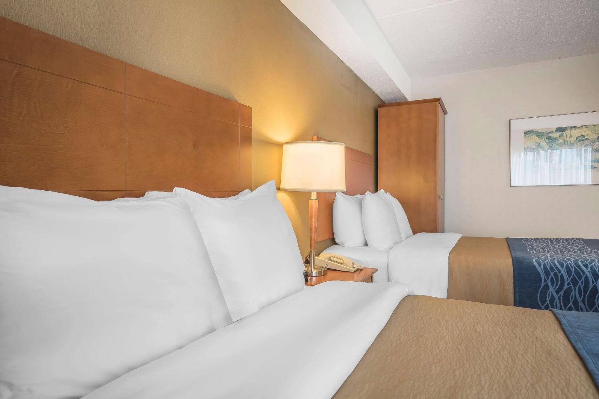 Comfort Inn Chilliwack Exterior foto