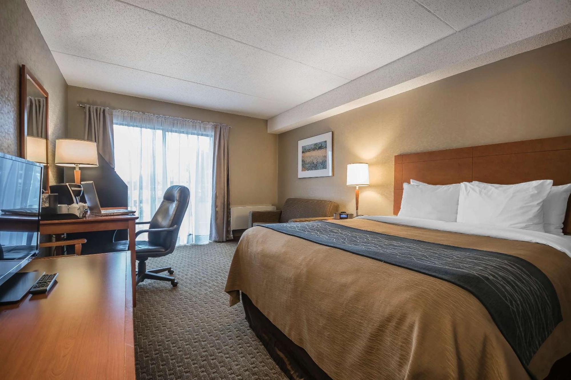 Comfort Inn Chilliwack Exterior foto
