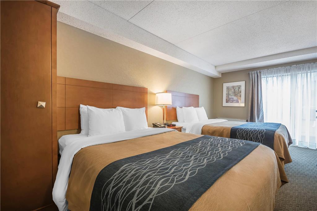 Comfort Inn Chilliwack Quarto foto