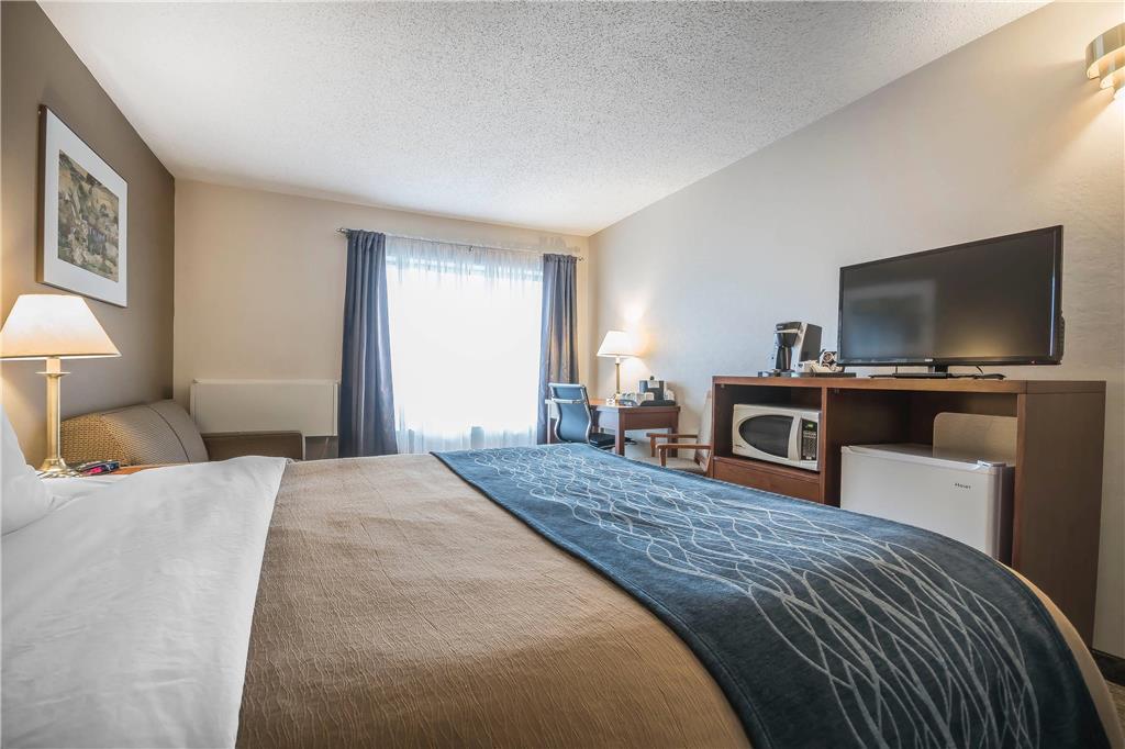 Comfort Inn Chilliwack Quarto foto