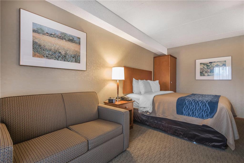 Comfort Inn Chilliwack Quarto foto