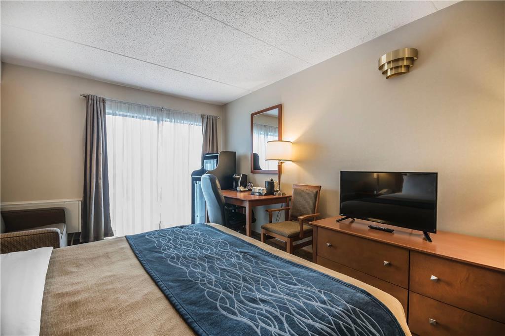 Comfort Inn Chilliwack Quarto foto