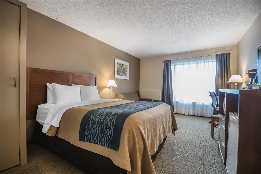 Comfort Inn Chilliwack Quarto foto