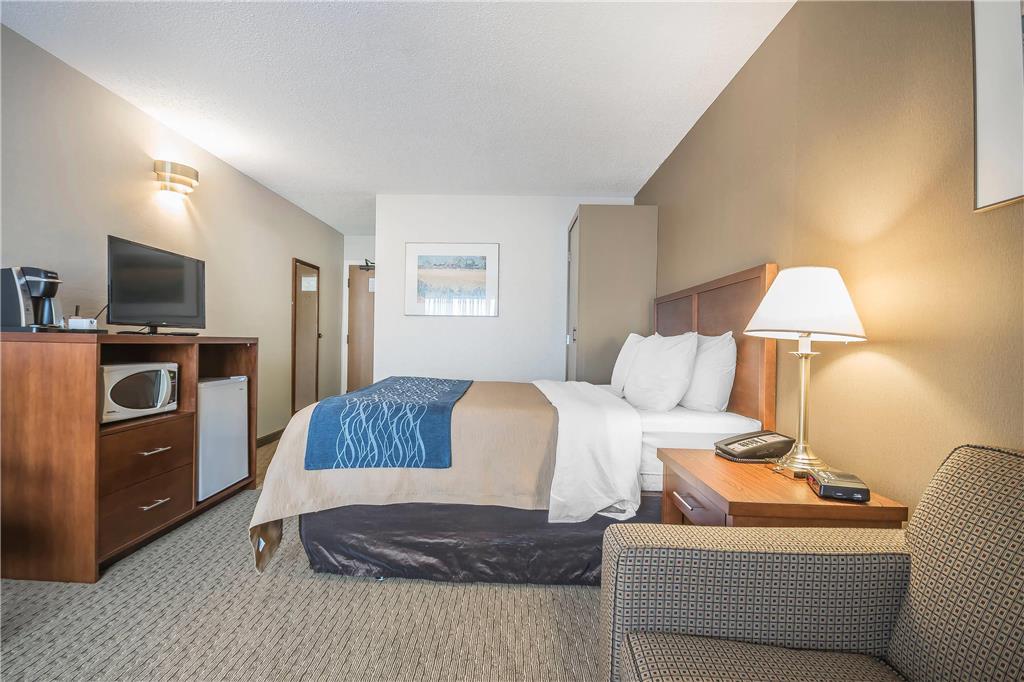 Comfort Inn Chilliwack Quarto foto