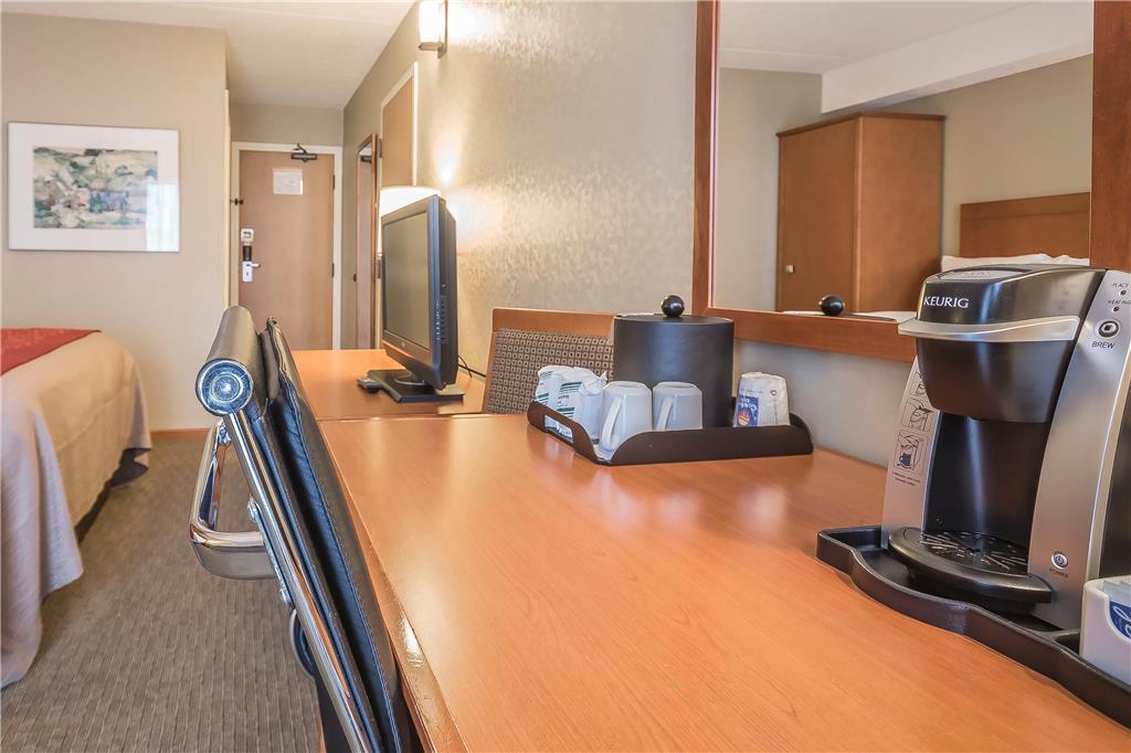 Comfort Inn Chilliwack Quarto foto