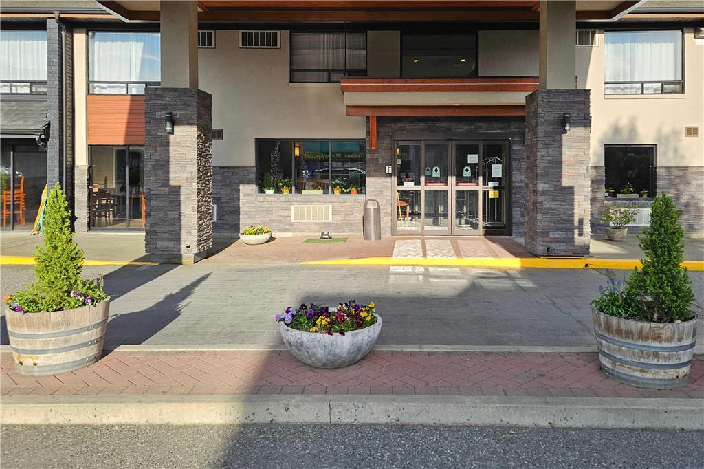 Comfort Inn Chilliwack Exterior foto