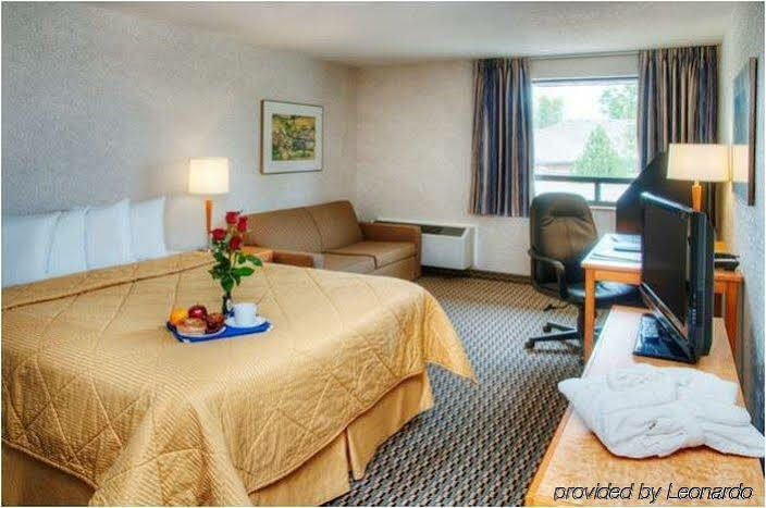 Comfort Inn Chilliwack Exterior foto